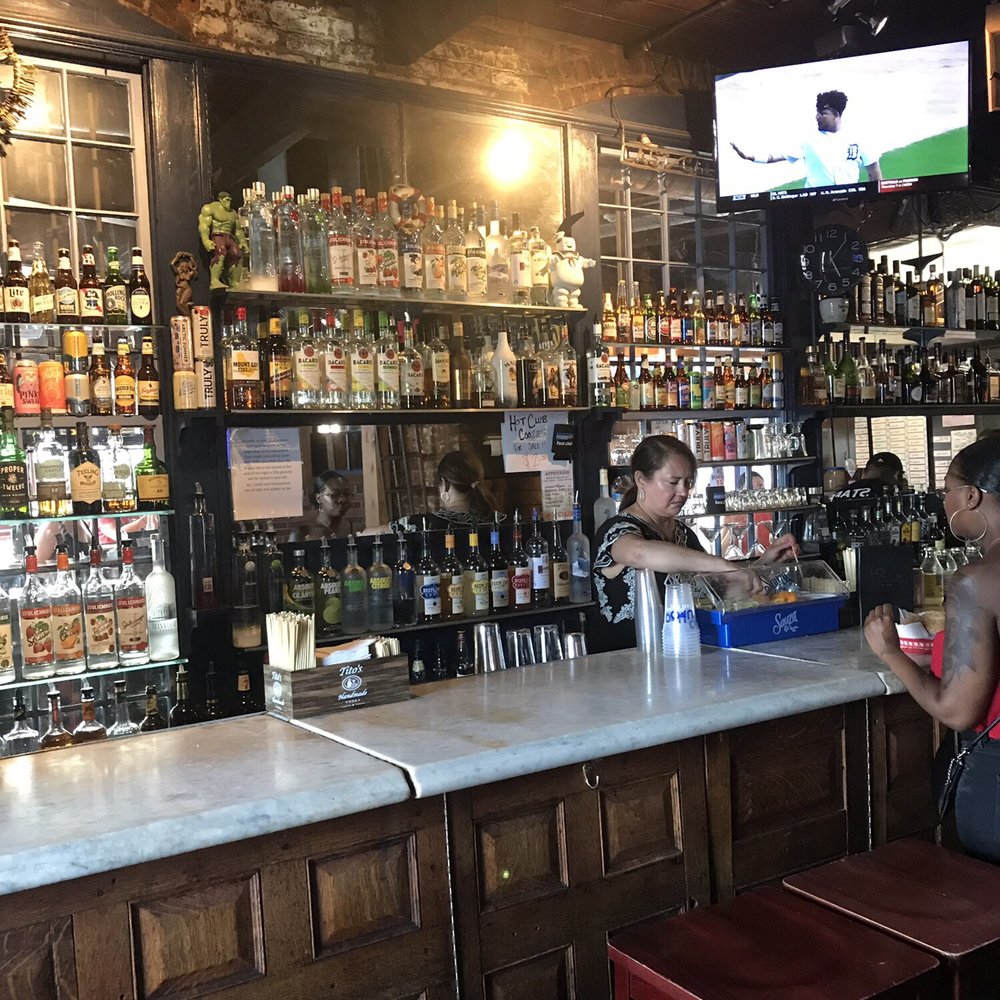 The Hot Club - One of 3 bars at Hot Club - Bars Near Me - Providence, Rhode Island The Hot Club - One of 3 bars at Hot Club - Bars Near Me - Providence, Rhode Island