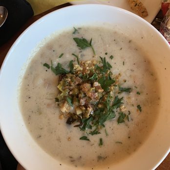 Horatio's - Clam chowder - Seafood Near Me - San Leandro, California Horatio's - Clam chowder - Seafood Near Me - San Leandro, California