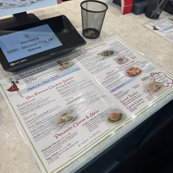 Chicken Salad Chick - Menu! - Sandwiches Near Me - Missouri City, Texas