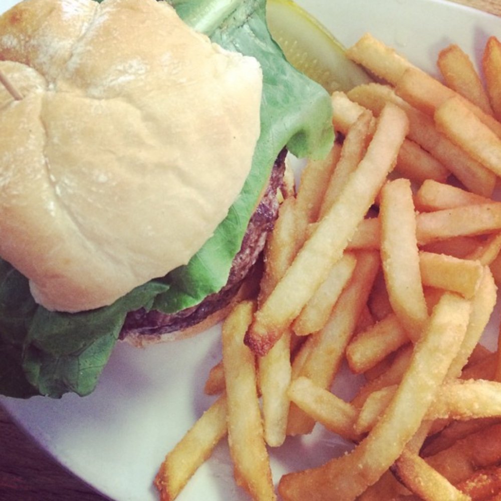 Appalachian Trail Cafe - Burger and fries. Delicious! - Breakfast & Brunch Near Me - Millinocket, Maine Appalachian Trail Cafe - Burger and fries. Delicious! - Breakfast & Brunch Near Me - Millinocket, Maine