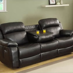 Cheapo Depo II - We carry recline and non recline furniture.