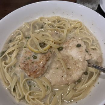 Lucca Italian Chophouse - Chicken Piccata - Italian Near Me - Shallotte, North Carolina