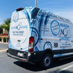 Wash No More