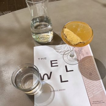 The Well - morning glow drink - Gluten-Free Near Me - Austin, Texas The Well - morning glow drink - Gluten-Free Near Me - Austin, Texas