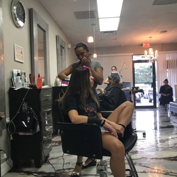 R Salon & Spa - Work in progress. - Hair Salons Near Me - Orlando, Florida R Salon & Spa - Work in progress. - Hair Salons Near Me - Orlando, Florida