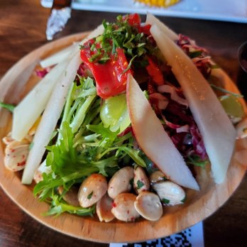 Palo Tapas Bar - Palo salad - Tapas Bars Near Me - Providence, Rhode Island Palo Tapas Bar - Palo salad - Tapas Bars Near Me - Providence, Rhode Island