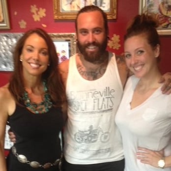 Newport Tattoo - The Beautiful Carin, Arie and The Lovely Whitney...post Tattooing:-) - Tattoo Near Me - Newport Beach, California Newport Tattoo - The Beautiful Carin, Arie and The Lovely Whitney...post Tattooing:-) - Tattoo Near Me - Newport Beach, California