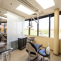 Aesthetic Dentistry of Scottsdale - Beautiful and clean treatment areas overlooking the spectacular McDowell mountains.