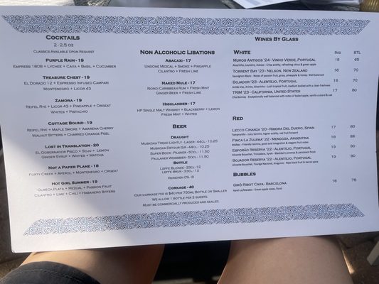 Menu photo 1 Fishbone Kitchen + Grill Aurora, ON