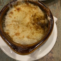 British Open Pub - French onion soup
