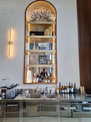 Café Crèmerie Fulton Market by null