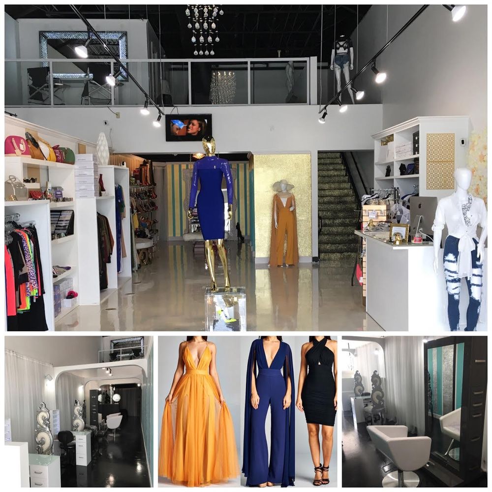 TOSHH BOUTIQUE & BEAUTY LOUNGE 6959 Harwin Dr, Houston, Texas Women