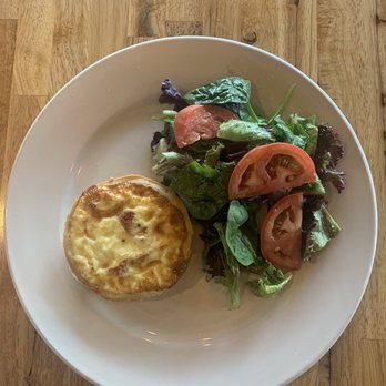 Cachito Coffee And Bakery - Goat cheese quiche. - Bakeries Near Me - Miami Beach, Florida Cachito Coffee And Bakery - Goat cheese quiche. - Bakeries Near Me - Miami Beach, Florida