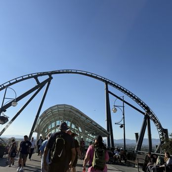 Universal Studios Hollywood - Walk down to lower lot for Nintendo world - Amusement Parks Near Me - Universal City, California