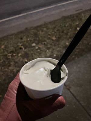 Little Gordo Creemee Stand by null