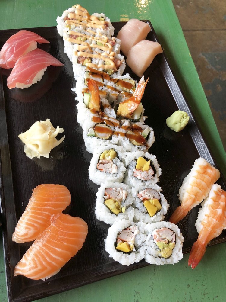 SUSHI EBISUYA 228 Photos & 257 Reviews 179 Kilauea Ave, Hilo, HI Yelp