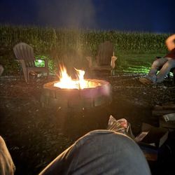Mad River Inn - Fire pit