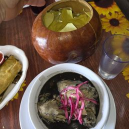 Relleno Negro Relleno Negro