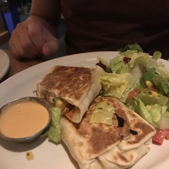 Calexico - Upper East Side - Rolled Veggie Quesadilla - Salad Near Me - New York, New York Calexico - Upper East Side - Rolled Veggie Quesadilla - Salad Near Me - New York, New York