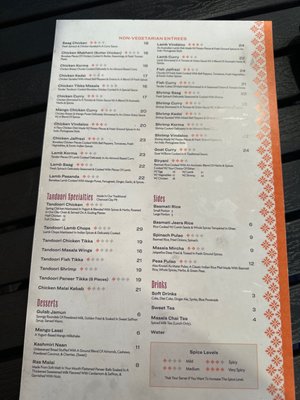 Menu photo 2 Tandoor and Tap Statesboro, GA Menu photo 2 Tandoor and Tap Statesboro, GA