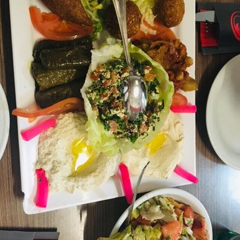 Mont Liban - Lebanese Near Me - Brussels, BRU