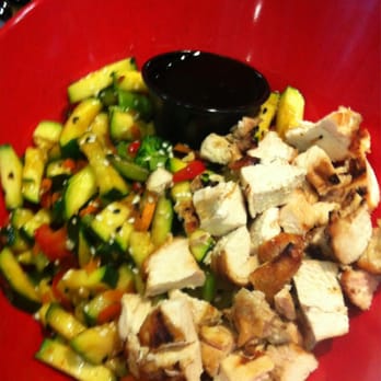 Fire Island Grill - Chicken bowl - Hawaiian Near Me - Palmdale, California