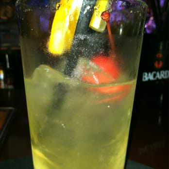 Green Lemon - White Sangria - Mexican Near Me - Tampa, Florida Green Lemon - White Sangria - Mexican Near Me - Tampa, Florida