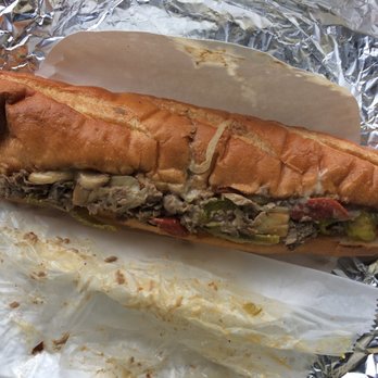 Bravo Pizza - Philadelphia Cheesesteak Adventure - Pizza Near Me - Glen Mills, Pennsylvania