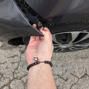Classic Bodyworks - Glue that they used for my car bumper. GARBAGE! - Body Shops Near Me - Clinton, Iowa Classic Bodyworks - Glue that they used for my car bumper. GARBAGE! - Body Shops Near Me - Clinton, Iowa