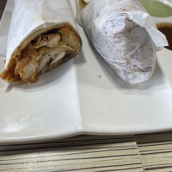 Bismillah Restaurant & Cafe - Chicken tikka boti roll - Burgers Near Me - Houston, Texas Bismillah Restaurant & Cafe - Chicken tikka boti roll - Burgers Near Me - Houston, Texas