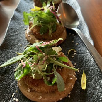 Harry's - Crab cakes - Steakhouses Near Me - Cancún, ROO