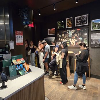 Starbucks - Coffee & Tea Near Me - New York, New York Starbucks - Coffee & Tea Near Me - New York, New York