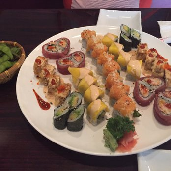 Wasabi Sushi King - Sushi Bars Near Me - Saint Augustine, Florida