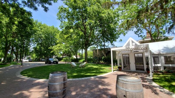 Merrill House by null