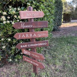 Aquarium - Garden signs