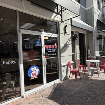 Whit's Frozen Custard - Ice Cream & Frozen Yogurt Near Me - Westchase, Florida Whit's Frozen Custard - Ice Cream & Frozen Yogurt Near Me - Westchase, Florida