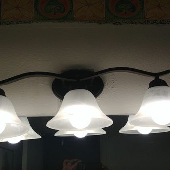 T&K Electric - Bathroom light - Electricians Near Me - Mesa, Arizona T&K Electric - Bathroom light - Electricians Near Me - Mesa, Arizona