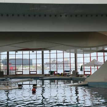 National Aquarium - Dolphin training center - Aquariums Near Me - Baltimore, Maryland