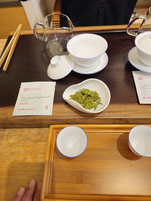 Red Blossom Tea Company by null