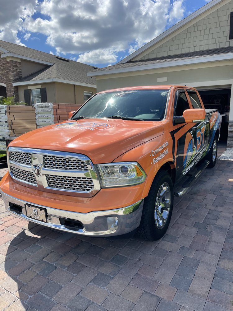 DT Garage Door Service - Garage Door Contractor in Orlando, FL