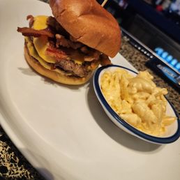 Southern Smokehouse Burger
