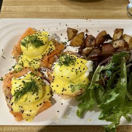 West Coast Toast