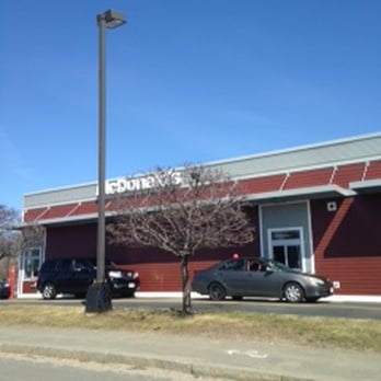 McDonald's - McDonald's -- 1650 VFW Parkway, West Roxbury / Dedham                 BRAND NEW Side Exterior - Fast Food Near Me - West Roxbury, Massachusetts