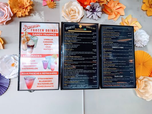 Dandelion Cafe Bellaire by null