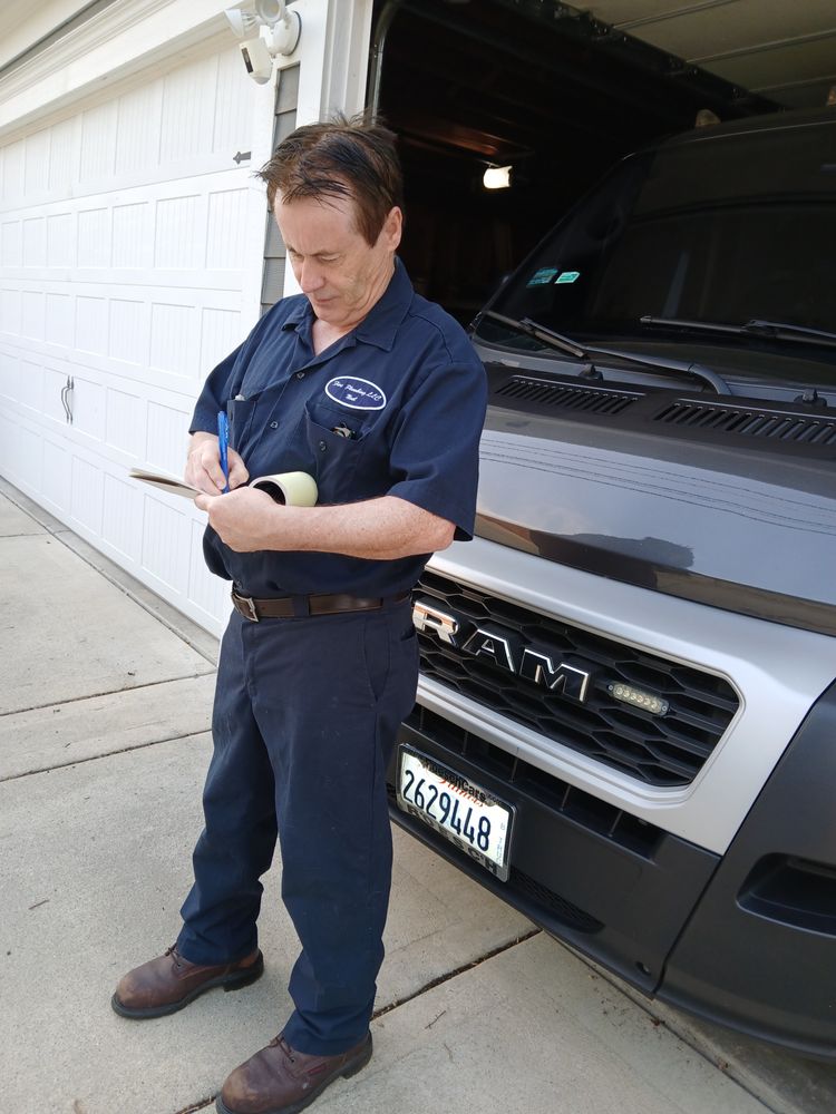 Slide of Five Plumbing