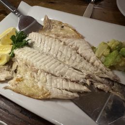 Grilled Dennis Fish Grilled Dennis Fish