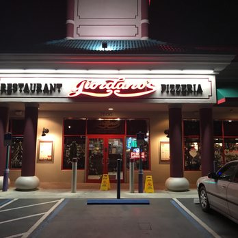 Giordano's - Pizza Near Me - Kissimmee, Florida Giordano's - Pizza Near Me - Kissimmee, Florida