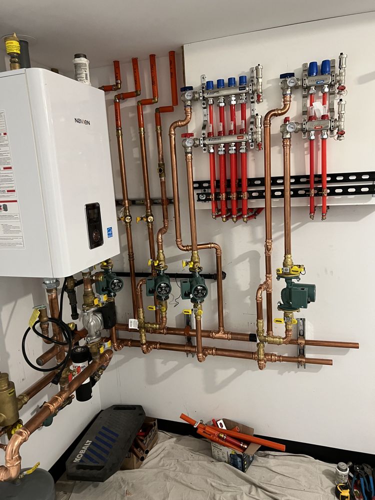 Slide of Rabanales Plumbing & Heating