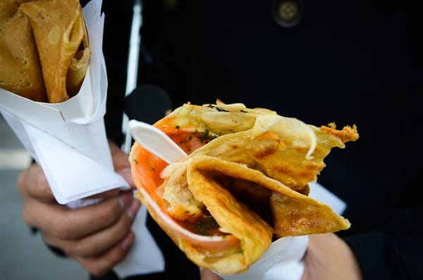 La Crêperie de Hampstead by null