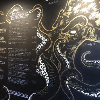 Proper Fish - Menu - Seafood Near Me - Bainbridge Island, Washington